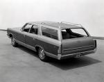 AMC Ambassador DPL Station Wagon 1967 года